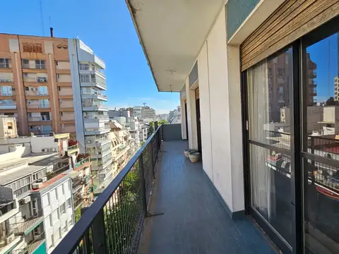 Departamento 4 ambientes con 1 baño