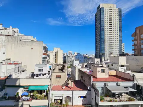 Departamento en Alquiler con 1 cocheras