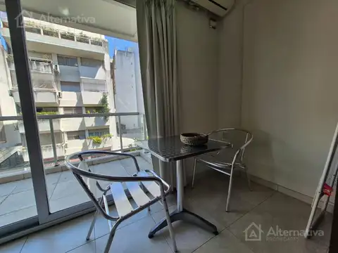 Departamento en Alquiler Temporal de Monoambiente