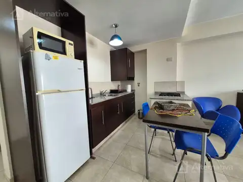 Departamento en Alquiler Temporal de Monoambiente