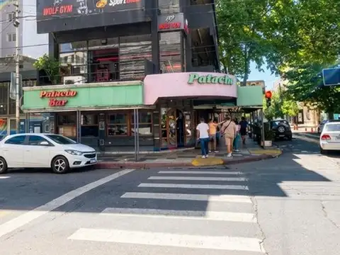  Venta local gastronómico con sótano