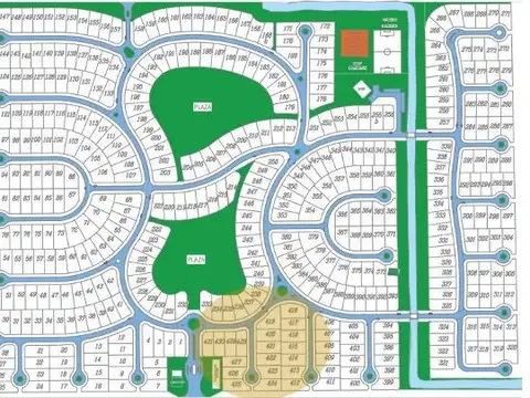 Terreno en Venta de 500,0 m2