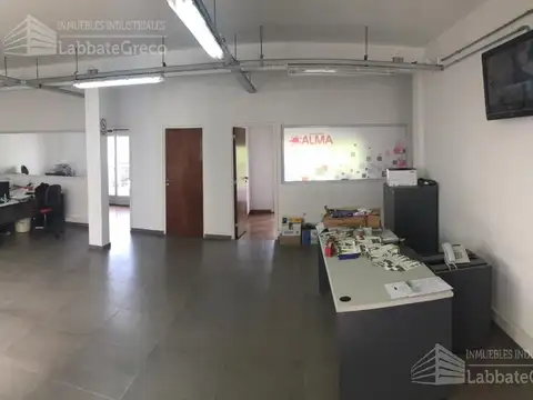 Galpon en Venta en Villa Ballester, USD 320.000