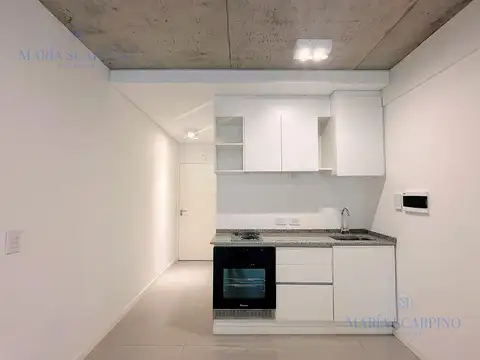 Departamento en Alquiler de Monoambiente