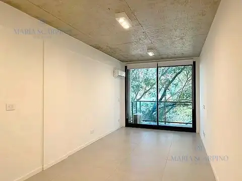 Alquiler Departamento Monoambiente con Amenities