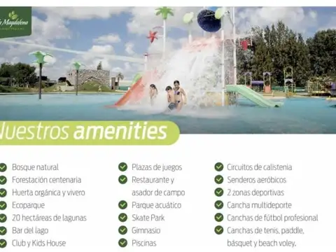 Terreno en Venta en La Magdalena, USD 42.000