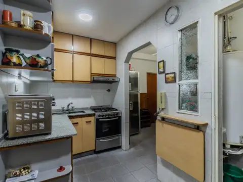 Departamento en Venta con 1 cocheras
