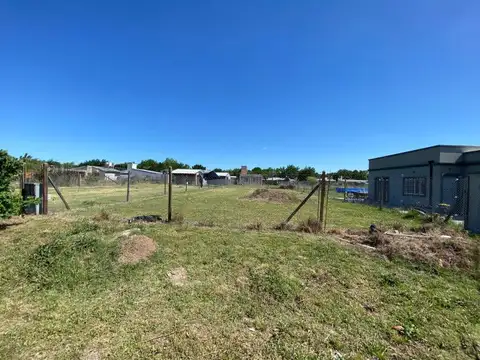 Terreno en Venta 33  mts Fondo