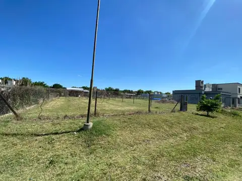 Terreno en Venta 15  mts Frente