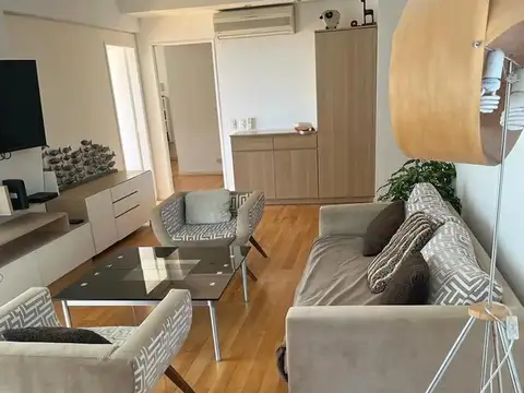 Departamento en Alquiler Temporal de 3 ambientes