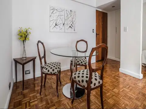 Departamento en Alquiler Temporal en Recoleta, USD 1.200