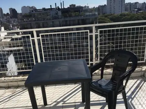 Departamento en Alquiler Temporal de Monoambiente