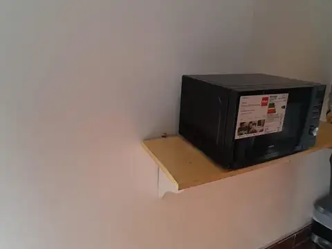 Departamento en Alquiler Temporal de Monoambiente