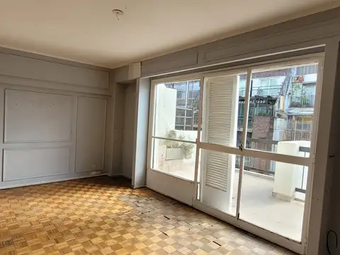 EXCELENTE UBICACION I PISO 8º CON AMPLIA TERRAZA AL FRENTE I MUY LUMINOSO I ORIENTADO AL NORTE