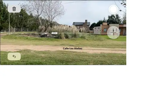 LOTE DE 456 M2 EN COSTA DEL ESTE.