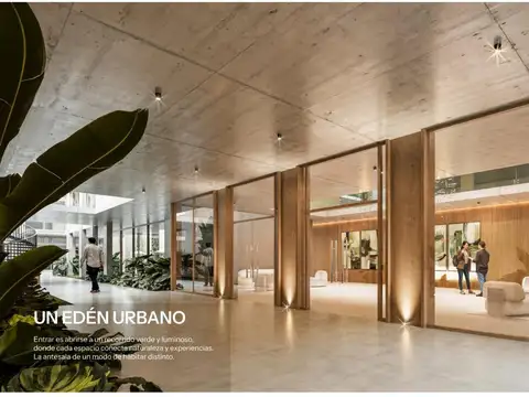 Departamento en Venta de Monoambiente