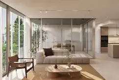 Condominio de Diseño de 1 Dormitorios