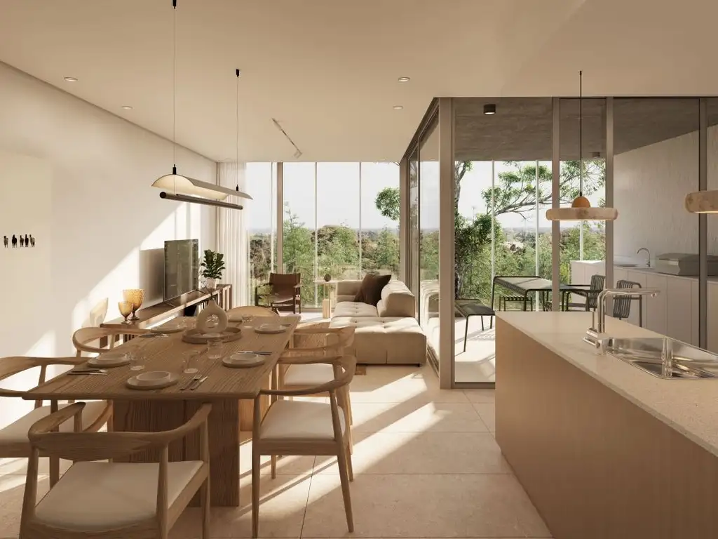 Condominio de Diseño en Ituzaingo