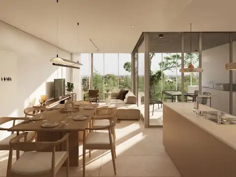 VENTA DEPARTAMENTO PARQUE LELOIR - ATMOSPHERE