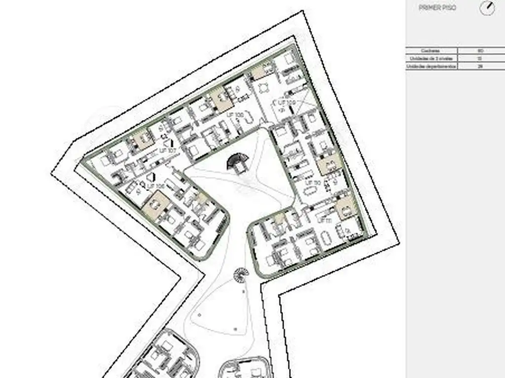 Condominio de Diseño en Ituzaingo