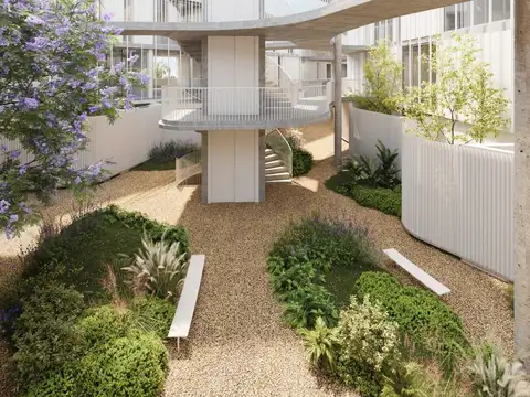 VENTA DEPARTAMENTO PARQUE LELOIR - ATMOSPHERE