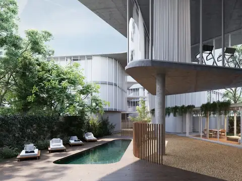 VENTA DEPARTAMENTO PARQUE LELOIR - ATMOSPHERE