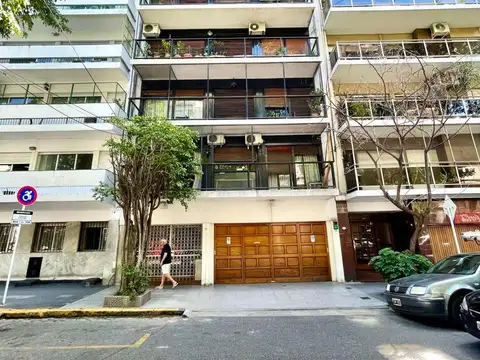 venta departamento 4 ambientes caballito patio 1P