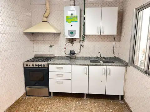 Depto Tipo Casa 3 ambientes con 1 baño