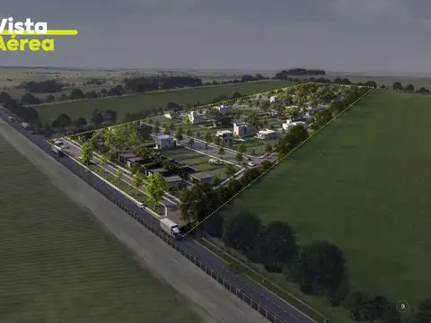 Terreno en Venta en General Lagos, USD 10.000