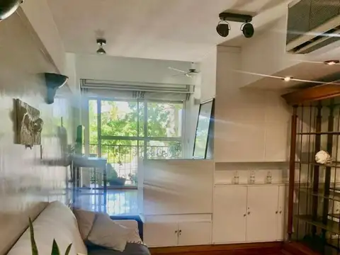 Departamento en Palermo Chico