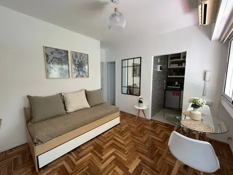 Departamento en Alquiler Temporal de 1 dormitorio