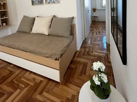 Departamento en Alquiler Temporal de 2 ambientes