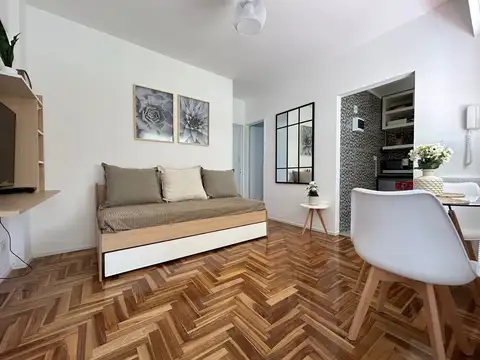 Departamento en Alquiler Temporal 43 años