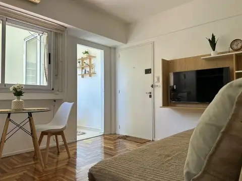 Departamento en Alquiler Temporal en Colegiales, USD 600