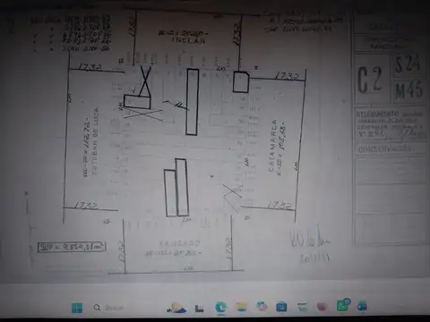 Terreno en Venta de 170,0 m2