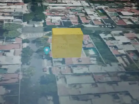 Terreno en Venta en Parque Patricios, USD 220.000