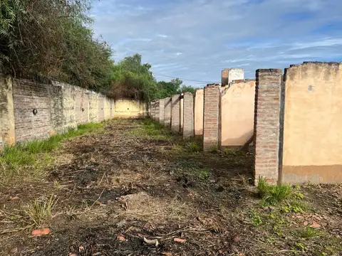Calle pública S/N 100