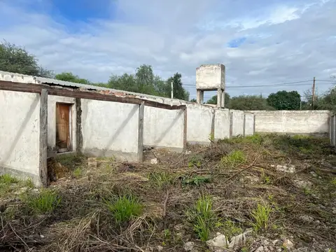 Calle pública S/N 100