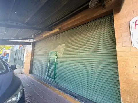 Galpon en Alquiler 4  mts Fondo