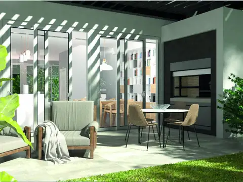 Town Kiri |  Excelente dúplex  4 ambientes en venta