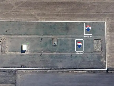 LOTES EN VENTA 1000M2, ZONA INDUSTRIAL DE HERNANDO