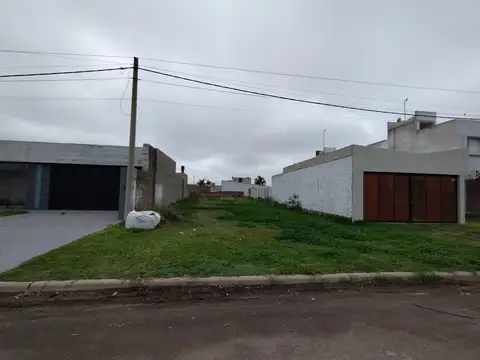 Terreno en Venta 10  mts Frente