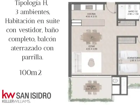 Casa en Venta en Benavidez, USD 220.000