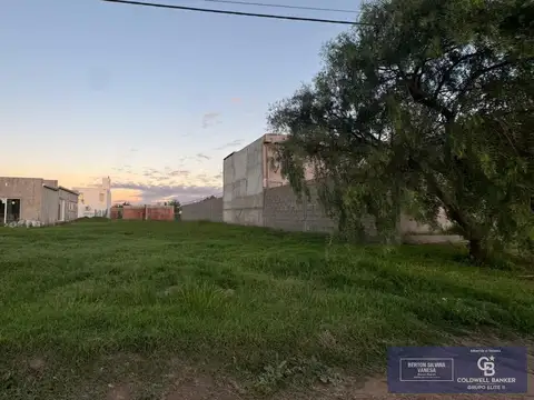 Terreno Barrio Origen