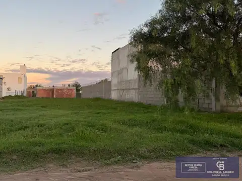Terreno en Venta en Villa Mercedes, USD 19.000