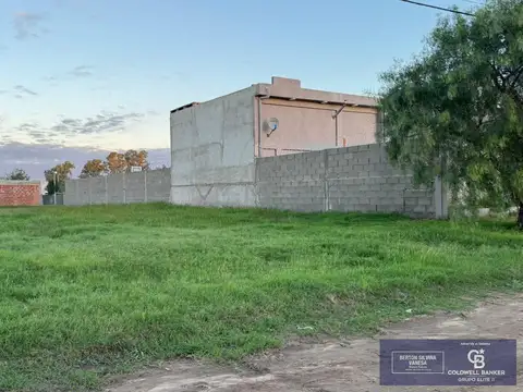 Terreno Barrio Origen