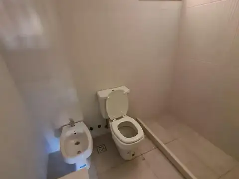 Departamento 2 ambientes con 2 baños