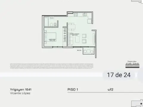 Venta Casa de 115 mtrs en en Florida. Vicente López.