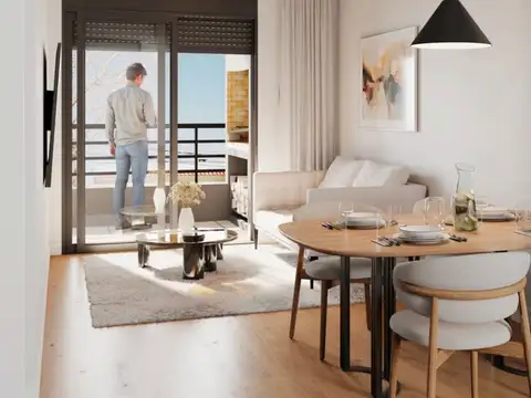 Departamento en Venta en La Blanqueada , USD 117.500