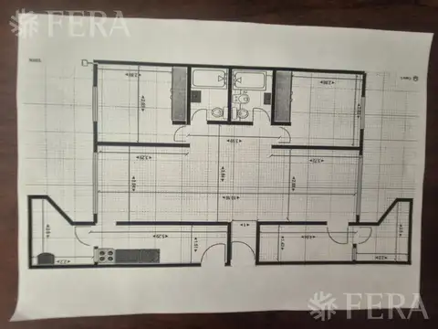 Departamento en Venta 40 años